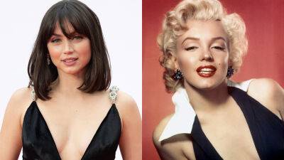 Ana de Armas seen as Marilyn Monroe for first time in Netflix's 'Blonde' teaser - www.foxnews.com
