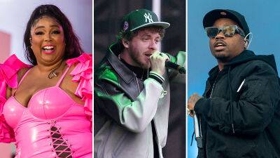 Lizzo, Jack Harlow, Roddy Ricch Among 2022 BET Awards Performers - variety.com - Los Angeles