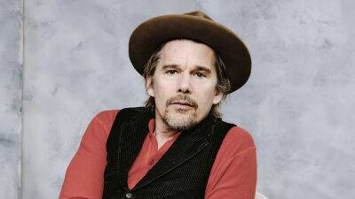 Ethan Hawke To Headline & EP ‘The Whites’ Limited Series In Works At Showtime From Jez Butterworth, Richard Price, T-Street & MRC - deadline.com