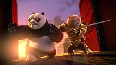 Jack Black Is Back As Po In New Series ‘Kung Fu Panda: The Dragon Knight’ - etcanada.com - Britain - China