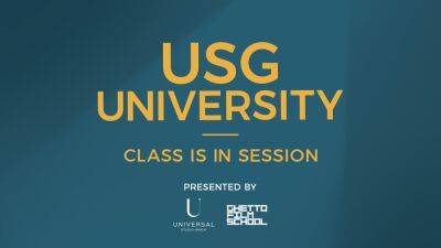 Universal Studio Group Reteams With Ghetto Film School To Host ‘USG University’ FYC Showcase - deadline.com - USA - Russia