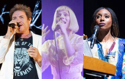 Duran Duran add AURORA and Laura Mvula to BST Hyde Park show as full line-up revealed - www.nme.com - Britain - county Hyde