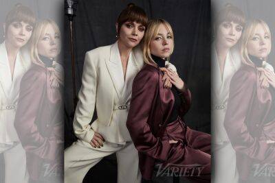 Christina Ricci & Sydney Sweeney Talk Playing Meme-able Characters And Doing Nude Scenes - etcanada.com