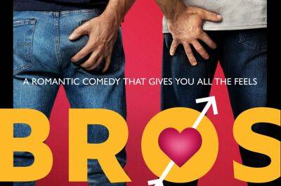 Billy Eichner Stars In Rom-Com ‘Bros’ With Cast Chock Full Of LGBTQ+ Actors - etcanada.com - Chicago