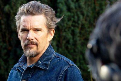 Ethan Hawke To Star In New Showtime Cop Limited Series ‘The Whites’ - theplaylist.net - county Brown