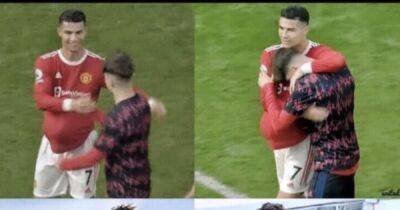 Manchester United star Alejandro Garnacho posts cryptic Lionel Messi and Cristiano Ronaldo image - www.manchestereveningnews.co.uk - Manchester - Madrid - Argentina