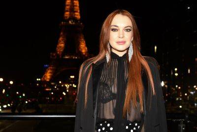 Lindsay Lohan Celebrates Brother Dakota’s Birthday: ‘I Love You So Much, Codster!’ - etcanada.com - George