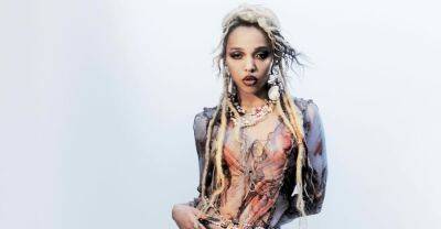 Listen to FKA twigs’ new song “killer” - www.thefader.com