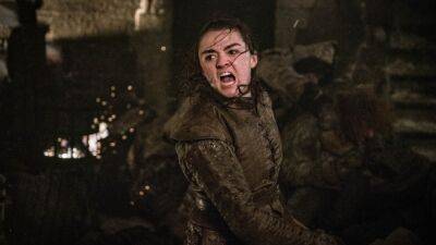 ‘Game of Thrones’ Star Maisie Williams Thought Arya Stark Was Queer - thewrap.com