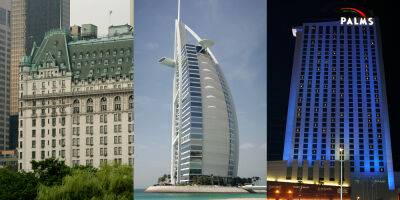10 Most Expensive Hotels in the World, Ranked - www.justjared.com