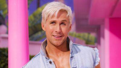 Twitter Is Comparing Ryan Gosling as Ken to Another Bleached Blonde Icon - www.glamour.com - New York