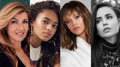 Connie Britton, Chandler Kinney, Reign Edwards and Sofia Carson Join Women in Entertainment Summit 2022 (EXCLUSIVE) - variety.com - California - county Edwards - county Carson