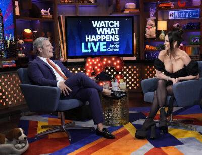 Andy Cohen Accidentally Exposes Kyle Richards’ Secret Breast Reduction Surgery - etcanada.com