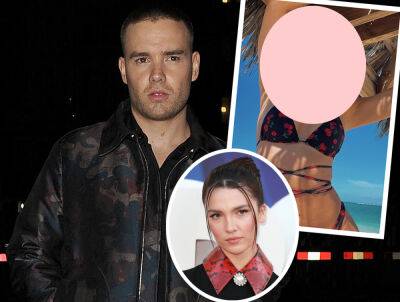 Liam Payne Back Together With THIS Ex After Split From Maya Henry! - perezhilton.com - London