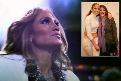 Jennifer Lopez: My mom ‘beat the s–t’ out of me as a child - nypost.com - Puerto Rico - county Bronx
