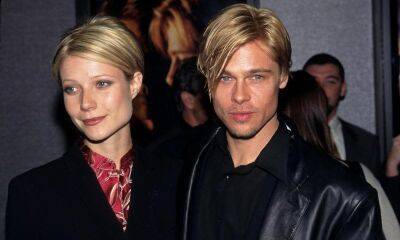 Brad Pitt and Gwyneth Paltrow still ‘love’ each other after 25 years apart - us.hola.com