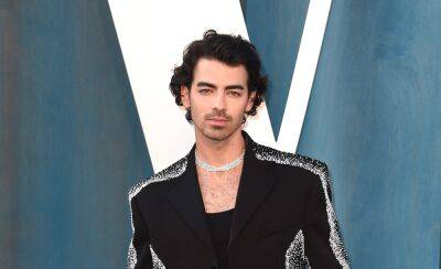 Joe Jonas Reveals He Was Upset That Diplo Livestreamed His Wedding To Sophie Turner - etcanada.com - Las Vegas