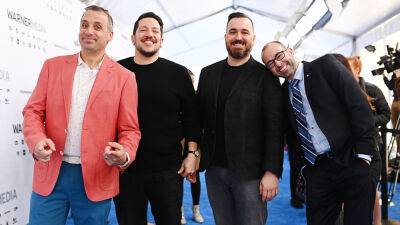 ‘Impractical Jokers’ discuss the success of their show: ‘It’s still to this day surreal’ - www.foxnews.com