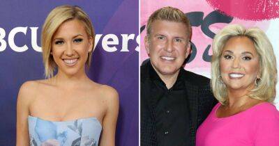 Chrisley Knows Best’s Savannah Chrisley Speaks Out After Todd and Julie Chrisley’s Fraud Conviction: ‘This Fight Isn’t Over’ - www.usmagazine.com