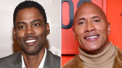 Chris Rock & Dwayne Johnson Approached About Hosting Emmys As Producers Aim High - deadline.com - Beyond