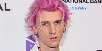 Hulu Drops First Look Trailer For Machine Gun Kelly's 'Life in Pink' Documentary - www.justjared.com - Beyond