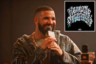 Drake shocks fans with surprise album release at midnight - nypost.com - Britain