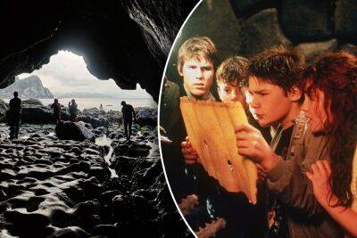 Missing 17th-century ship that inspired ‘Goonies’ found in Oregon - nypost.com - Spain - China - city Santo - state Oregon