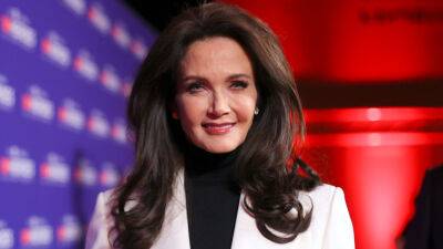 Lynda Carter shares throwback picture of her character 'Mama' Morton in 'Chicago' - www.foxnews.com - London - USA - county Morton