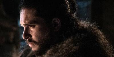 'Game of Thrones' Jon Snow Centered Sequel Series in Development at HBO; Kit Harington To Reprise Role - www.justjared.com