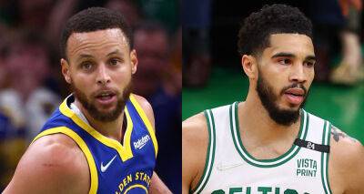 Who Won NBA Finals 2022? Golden State Warriors & Boston Celtics Face Off in Game 6 - www.justjared.com - state Massachusets - county Garden - city Boston, county Garden