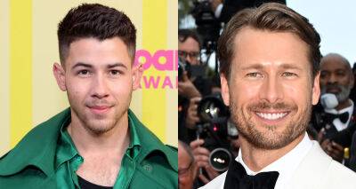 Nick Jonas & 'Scream Queens' Co-Star Glen Powell Are Reuniting for a New Movie - www.justjared.com - county Holmes