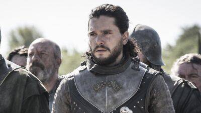 Kit Harington Attached to Reprise Jon Snow Role for 'Game of Thrones' Spin-Off Series in Development - www.etonline.com - county Dane