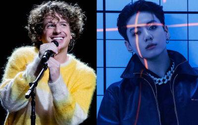 BTS’ Jungkook and Charlie Puth tease joint single, ‘Left And Right’ - www.nme.com - USA