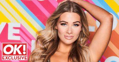 'Love Island parties are awkward, there's no music!' Shaughna Phillips dishes villa secrets - www.ok.co.uk - county Love