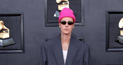 Justin Bieber forced to postpone all tour dates amid face paralysis battle - www.ok.co.uk - USA - Italy - Poland