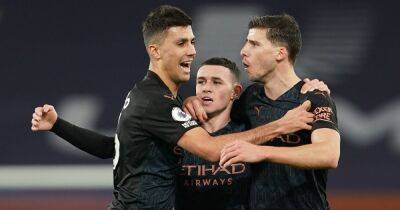Phil Foden names Man City's alternative Player of the Year who was overlooked - www.manchestereveningnews.co.uk - Manchester