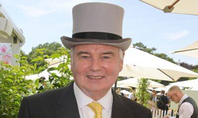 Eamonn Holmes delights fans with glamorous rare photo of daughter Rebecca at Royal Ascot - hellomagazine.com