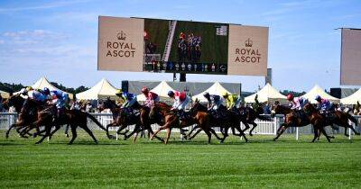 Royal Ascot racing results LIVE plus day four tips and best bets - www.dailyrecord.co.uk - France - USA - Guinea - city Sandringham - city Albany - city Sandrine