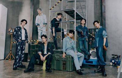 Jinyoung says GOT7 “didn’t get along” in their first seven years together - www.nme.com