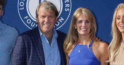Chelsea owner Todd Boehly at Dodgers Charity Gala after Prem comments - www.msn.com - Britain - Saudi Arabia - Berlin