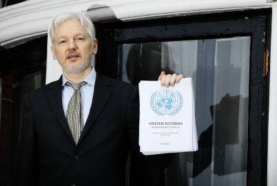 Julian Assange Can Be Extradited To U.S., Says UK Government - deadline.com - Britain - Iraq - Afghanistan