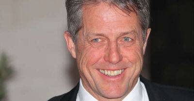 Hugh Grant called 'Jesus' for donations to charity helping to keep elderly warm - www.msn.com - Britain