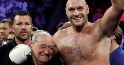 Tyson Fury coming to North Wales to share his story as part of 'Official After Party Tour' - www.msn.com - Australia - Britain - New Zealand - USA - Canada