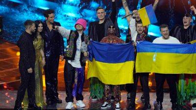 Eurovision Song Contest 2023 Will Not be Held in Ukraine, U.K. Likely to Host - variety.com - Britain - Manchester - Ukraine - Russia