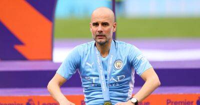 Pep Guardiola may have to abandon key principle to maintain Man City dominance - www.manchestereveningnews.co.uk - Manchester - Qatar - city Brighton - county Phillips
