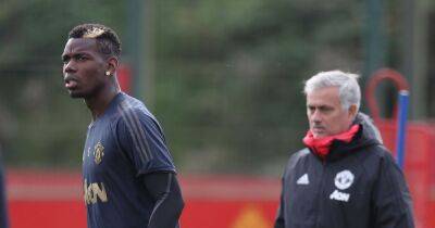 Five words from Paul Pogba's lawyer proved Jose Mourinho was right all along at Manchester United - www.manchestereveningnews.co.uk - Manchester - Portugal