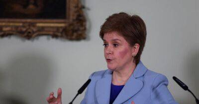 Eurovision 2023: Nicola Sturgeon joins calls for Glasgow to host as Ukraine ruled out over safety fears - www.dailyrecord.co.uk - Britain - Scotland - Italy - Ukraine - Russia