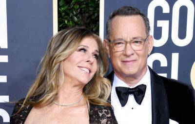 Tom Hanks tells fans to “back the fuck off” after tripping wife Rita Wilson - www.nme.com - New York - New York - city Philadelphia