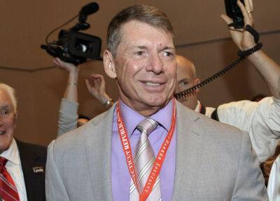 WWE Boss Vince McMahon Stepping Aside During Board Committee Probe Of Alleged Misconduct - deadline.com