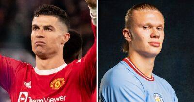 Man United ace Cristiano Ronaldo told why he holds Premier League advantage over Erling Haaland - www.manchestereveningnews.co.uk - Manchester - Norway
